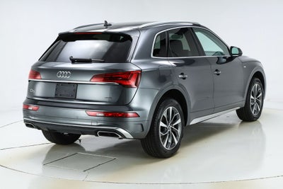 2023 Audi Q5 45 S line Premium quattro
