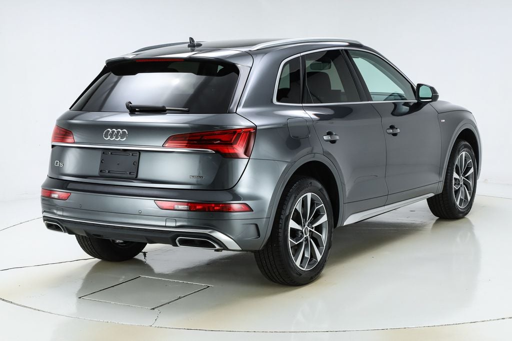 2023 Audi Q5 45 S line Premium quattro