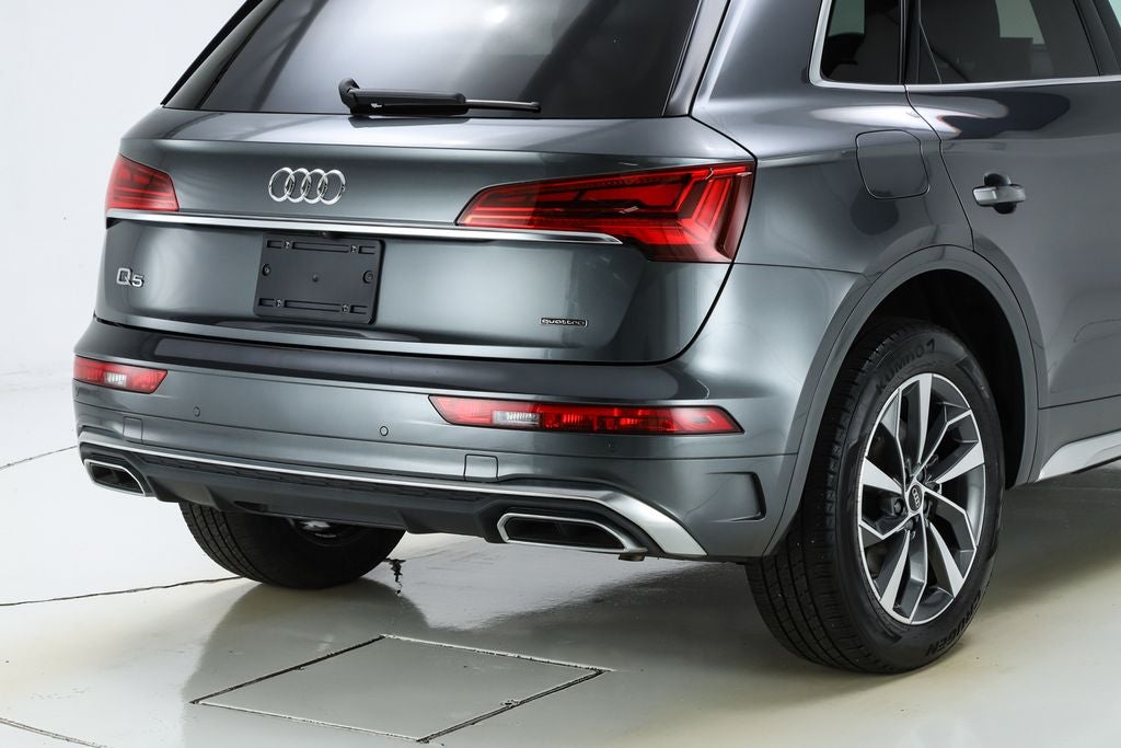 2023 Audi Q5 45 S line Premium quattro