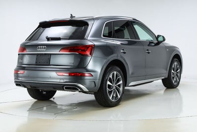 2023 Audi Q5 45 S line Premium quattro