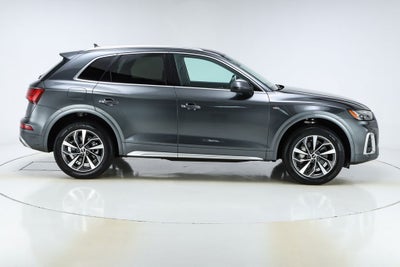 2023 Audi Q5 45 S line Premium quattro