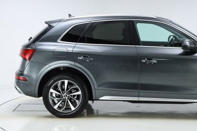 2023 Audi Q5 45 S line Premium quattro