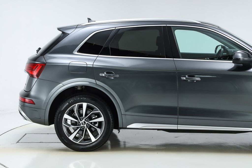 2023 Audi Q5 45 S line Premium quattro