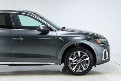 2023 Audi Q5 45 S line Premium quattro