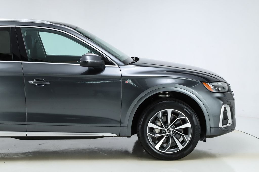 2023 Audi Q5 45 S line Premium quattro