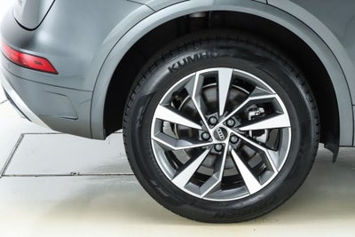 2023 Audi Q5 45 S line Premium quattro