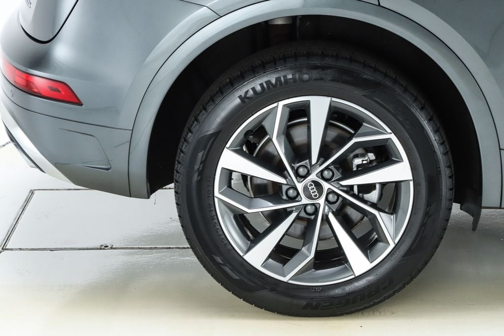 2023 Audi Q5 45 S line Premium quattro
