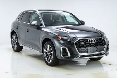 2023 Audi Q5 45 S line Premium quattro