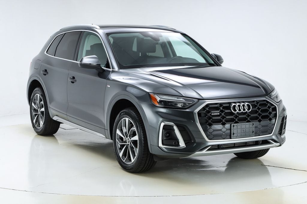 2023 Audi Q5 45 S line Premium quattro