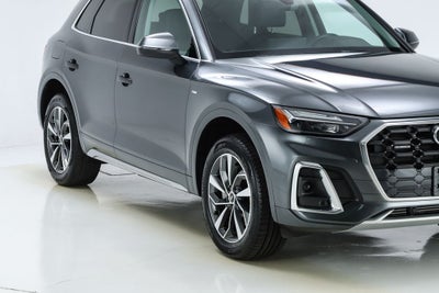 2023 Audi Q5 45 S line Premium quattro