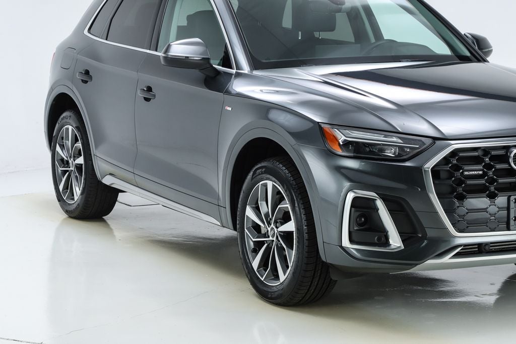 2023 Audi Q5 45 S line Premium quattro