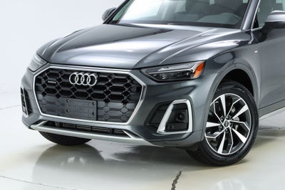 2023 Audi Q5 45 S line Premium quattro