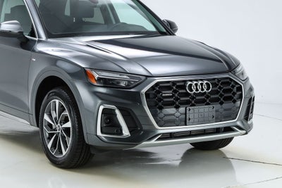 2023 Audi Q5 45 S line Premium quattro