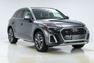 2023 Audi Q5 45 S line Premium quattro