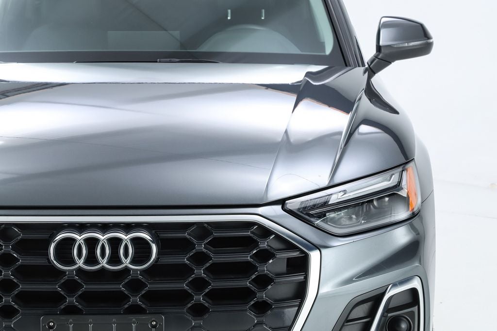 2023 Audi Q5 45 S line Premium quattro