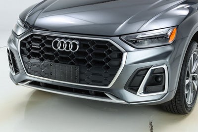 2023 Audi Q5 45 S line Premium quattro