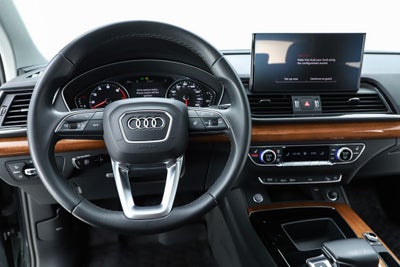 2023 Audi Q5 45 S line Premium quattro