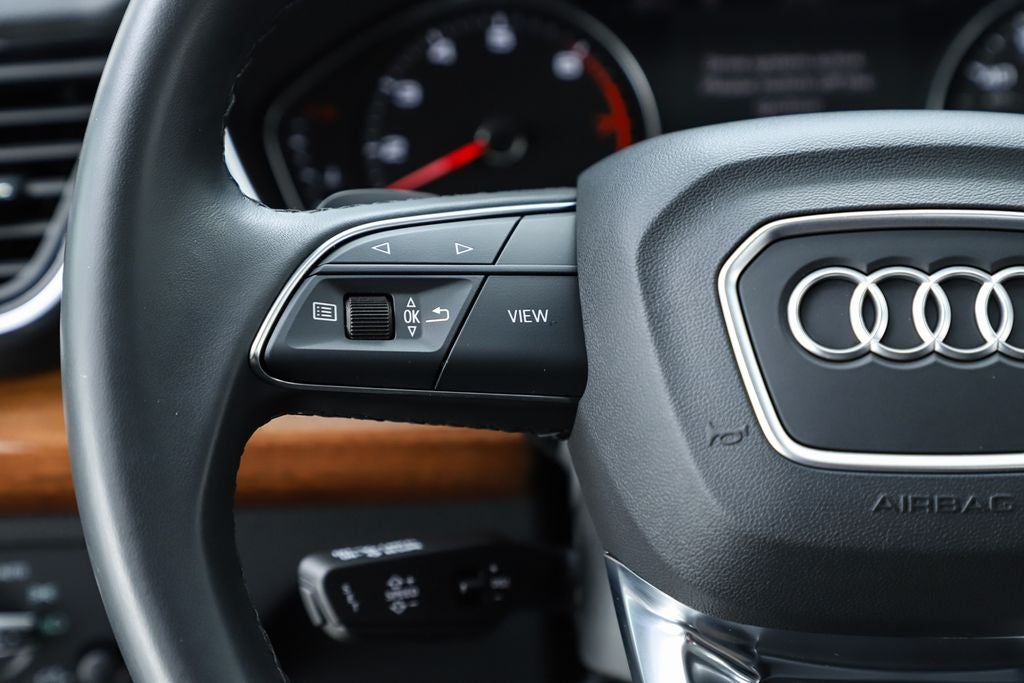 2023 Audi Q5 45 S line Premium quattro