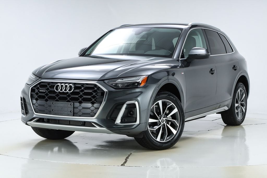 2023 Audi Q5 45 S line Premium quattro