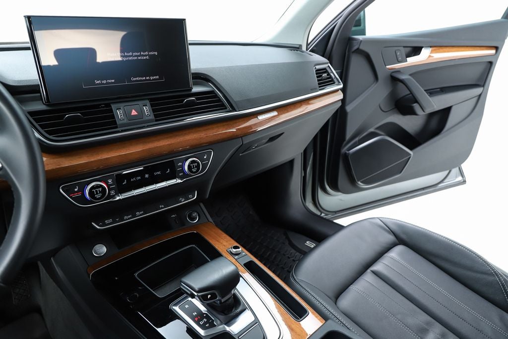 2023 Audi Q5 45 S line Premium quattro