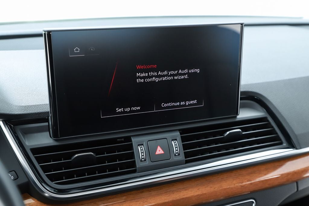 2023 Audi Q5 45 S line Premium quattro