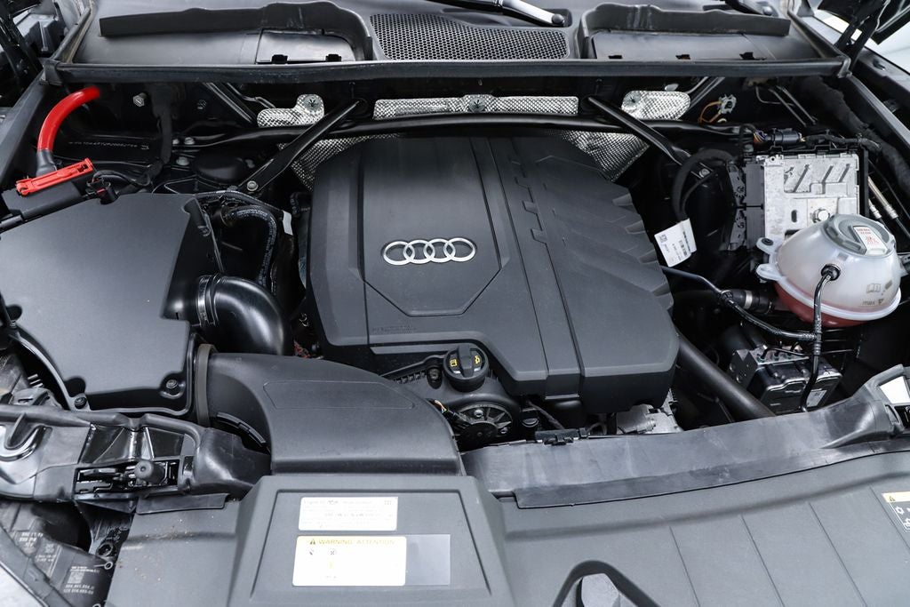 2023 Audi Q5 45 S line Premium quattro