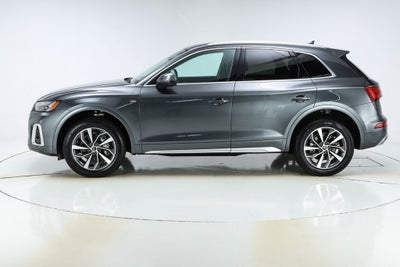 2023 Audi Q5 45 S line Premium quattro
