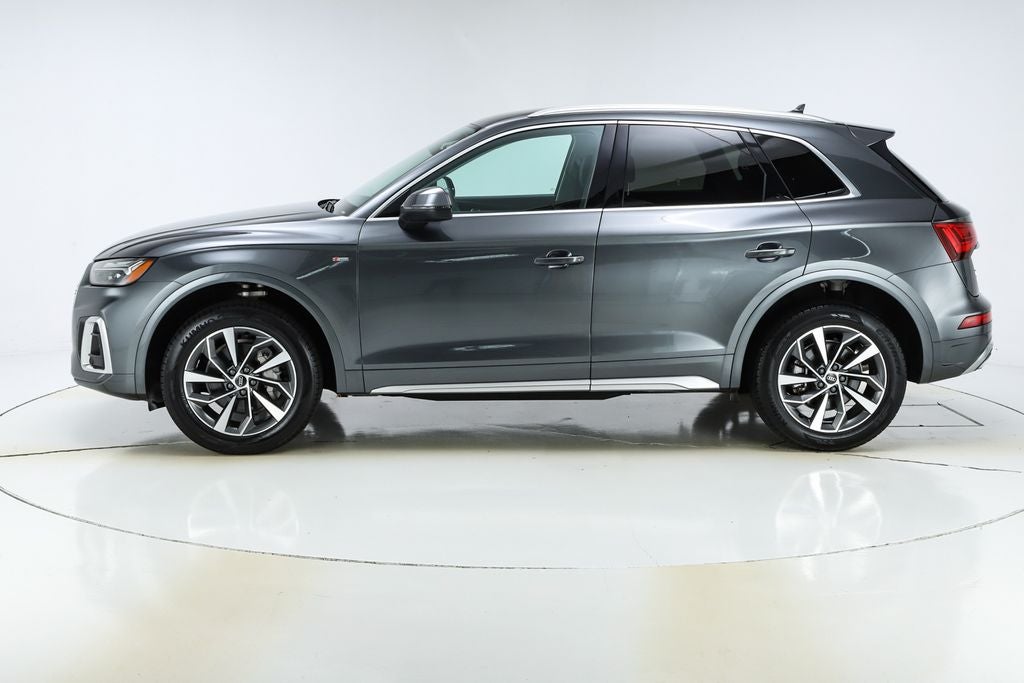 2023 Audi Q5 45 S line Premium quattro