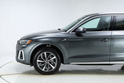 2023 Audi Q5 45 S line Premium quattro