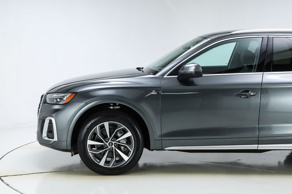 2023 Audi Q5 45 S line Premium quattro