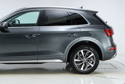 2023 Audi Q5 45 S line Premium quattro