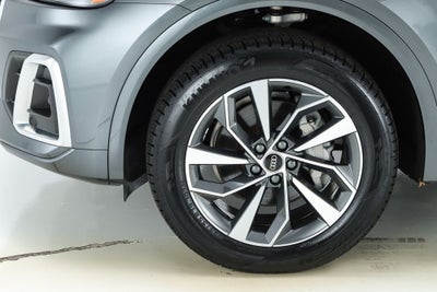 2023 Audi Q5 45 S line Premium quattro