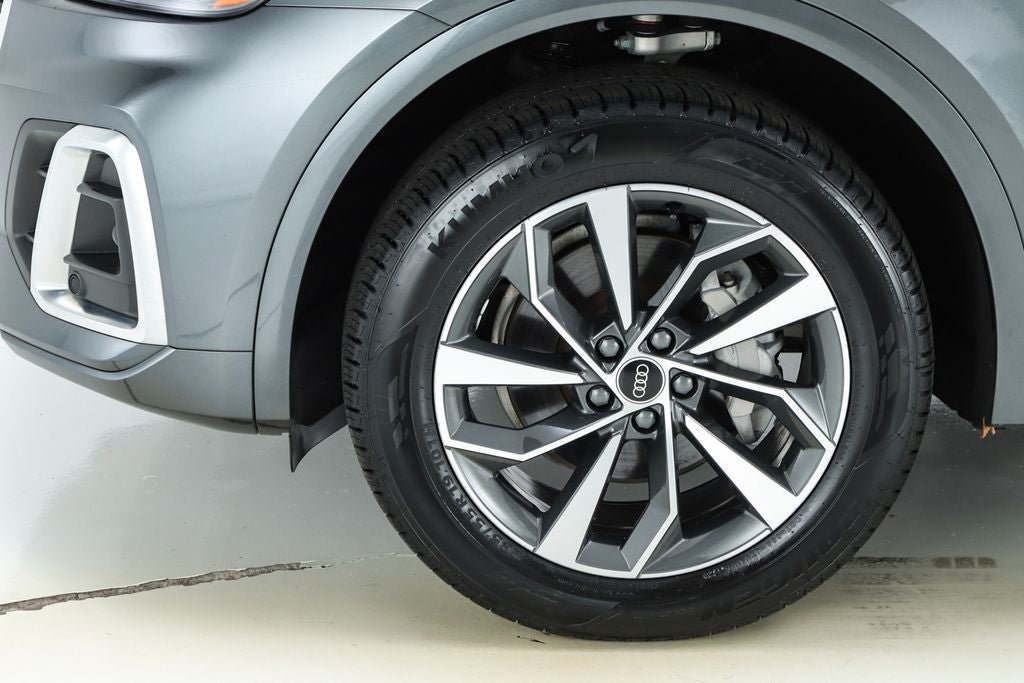 2023 Audi Q5 45 S line Premium quattro