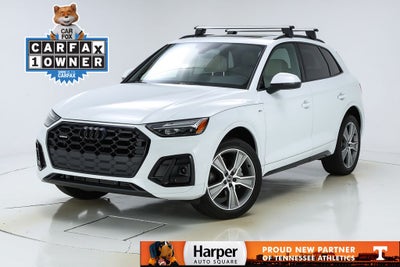 2025 Audi Q5 45 S line Premium quattro