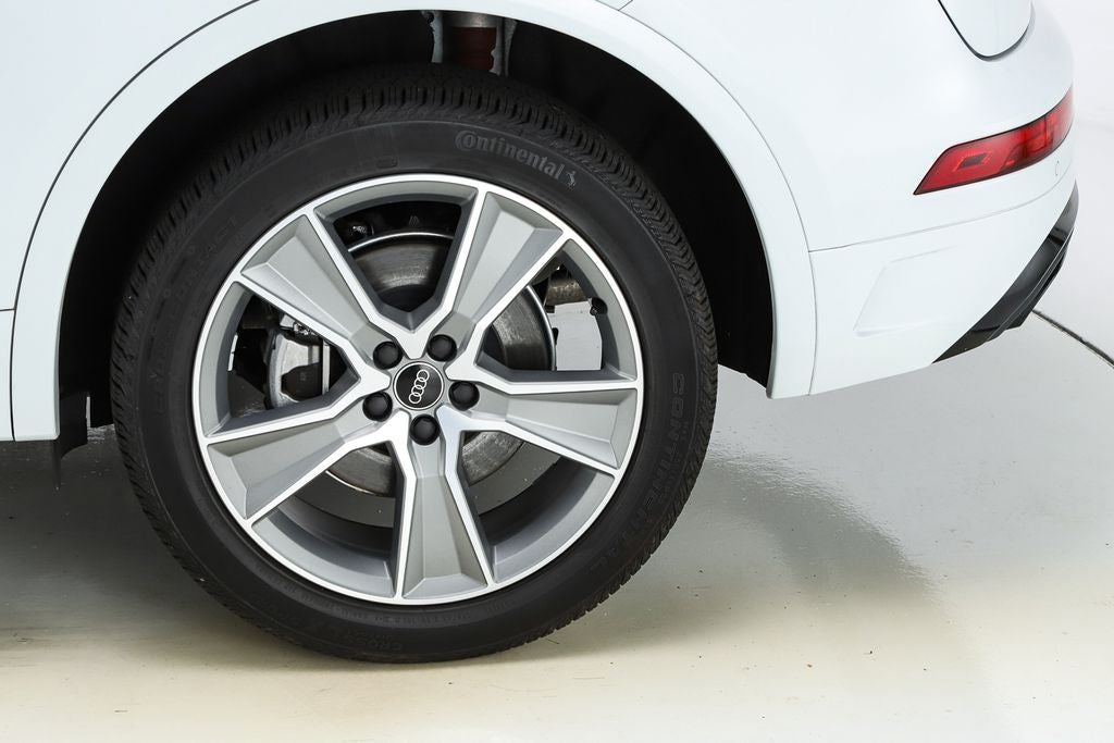 2025 Audi Q5 45 S line Premium quattro