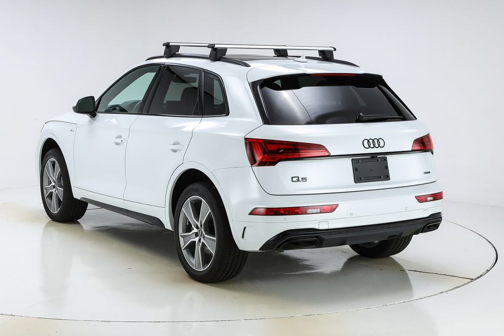 2025 Audi Q5 45 S line Premium quattro
