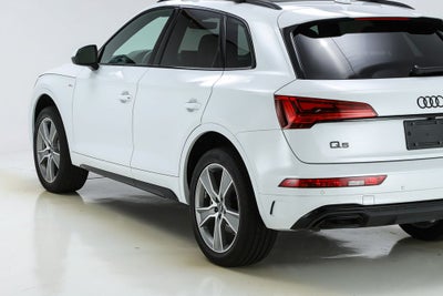 2025 Audi Q5 45 S line Premium quattro