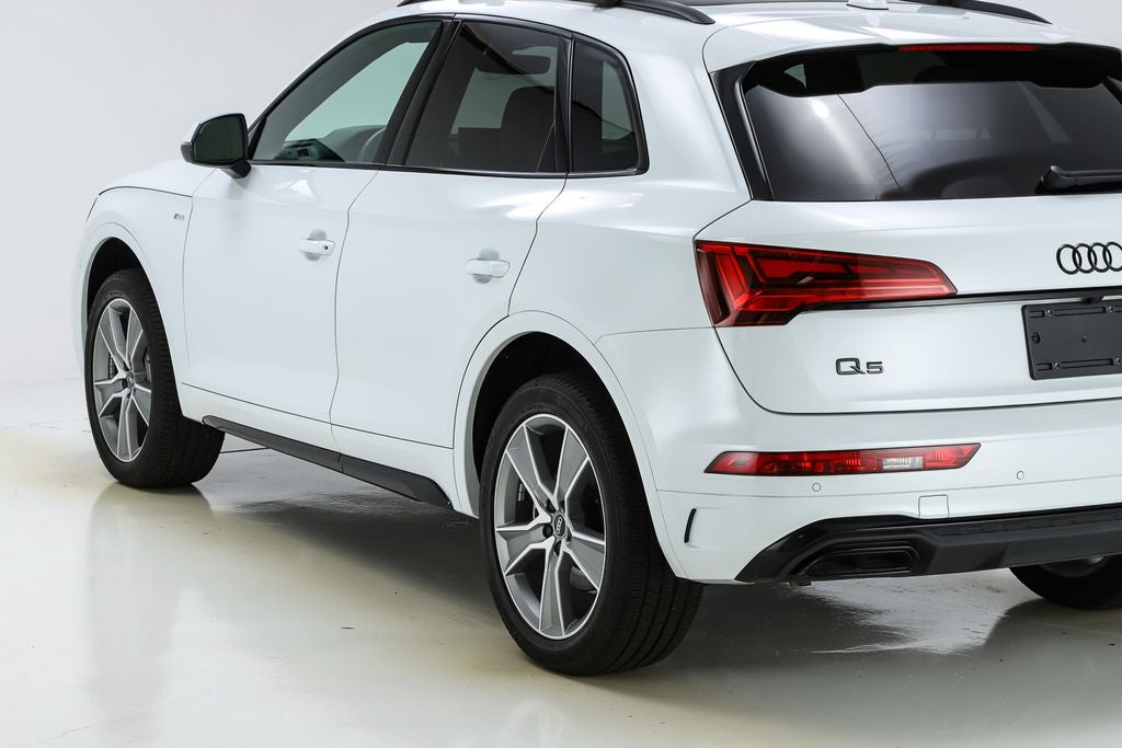 2025 Audi Q5 45 S line Premium quattro