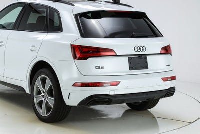 2025 Audi Q5 45 S line Premium quattro
