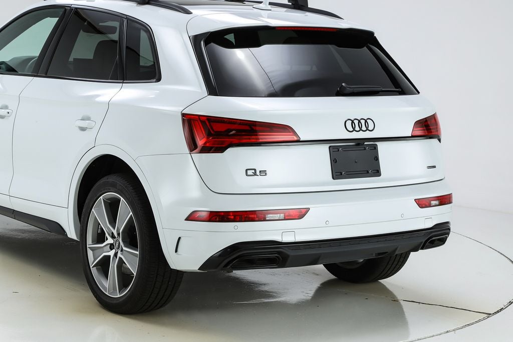2025 Audi Q5 45 S line Premium quattro