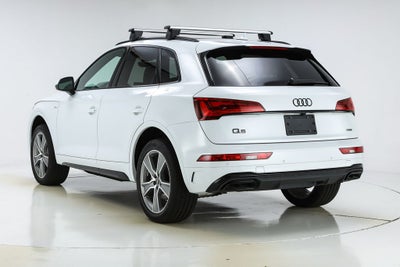 2025 Audi Q5 45 S line Premium quattro