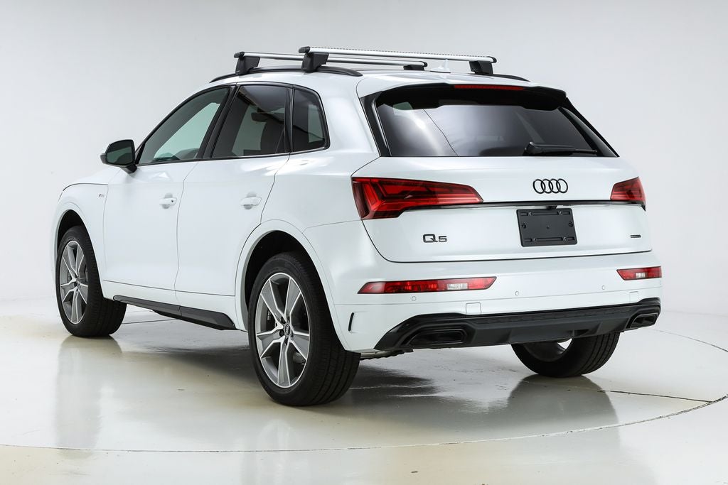 2025 Audi Q5 45 S line Premium quattro