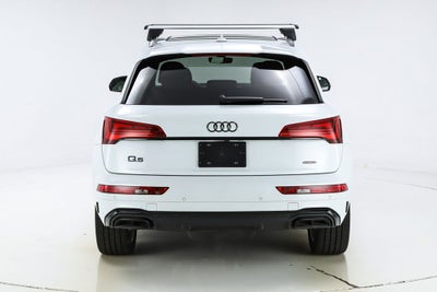 2025 Audi Q5 45 S line Premium quattro