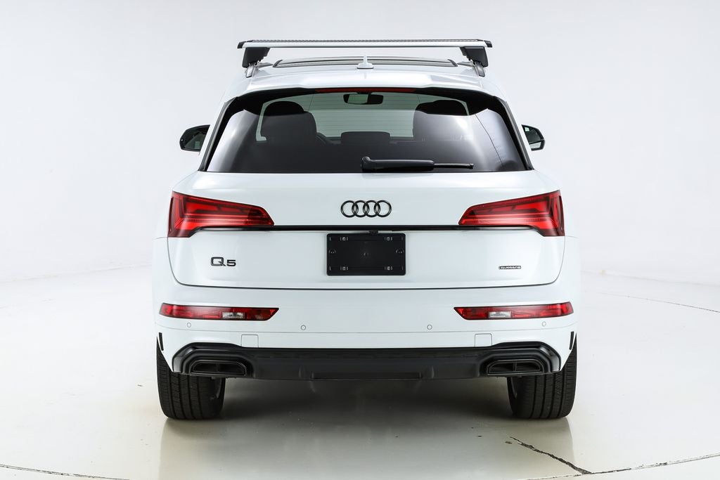 2025 Audi Q5 45 S line Premium quattro