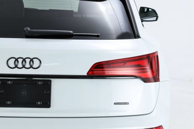 2025 Audi Q5 45 S line Premium quattro