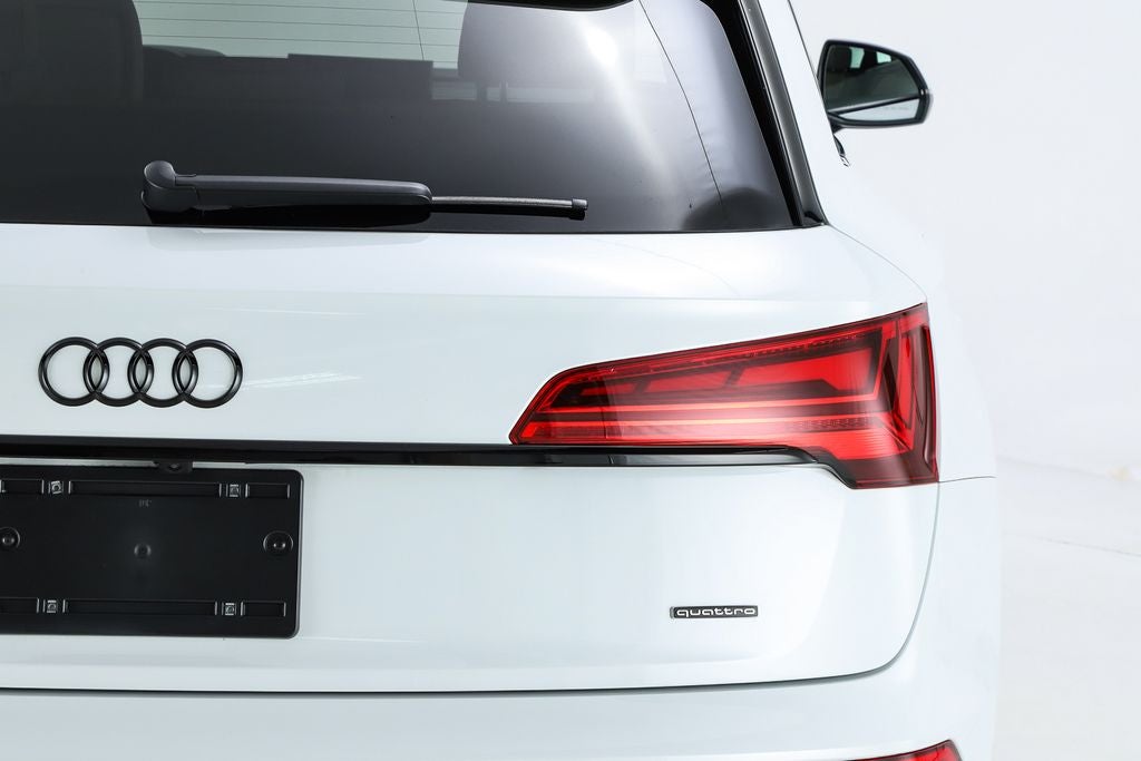 2025 Audi Q5 45 S line Premium quattro