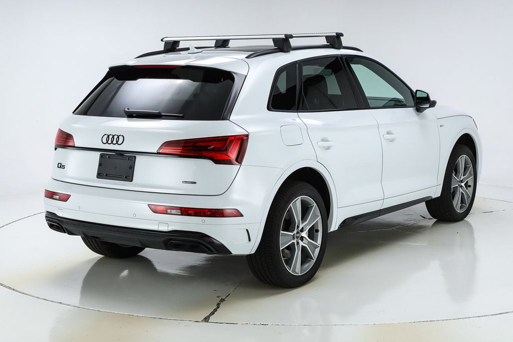 2025 Audi Q5 45 S line Premium quattro
