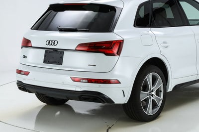 2025 Audi Q5 45 S line Premium quattro