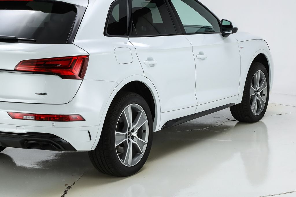 2025 Audi Q5 45 S line Premium quattro