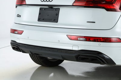 2025 Audi Q5 45 S line Premium quattro